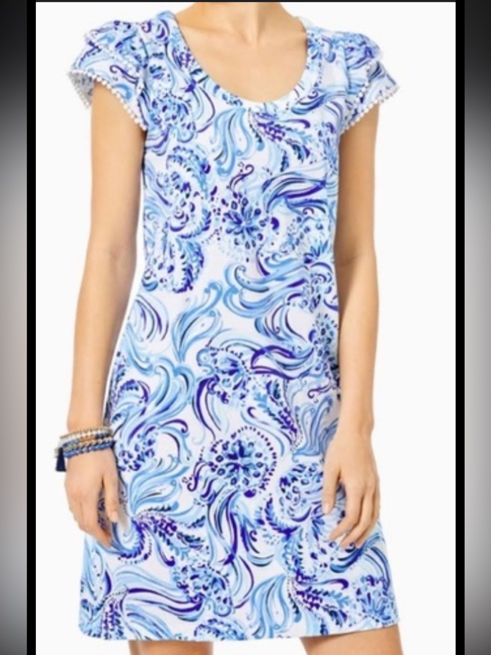 Lilly Pulitzer Bridgette Dress Size M